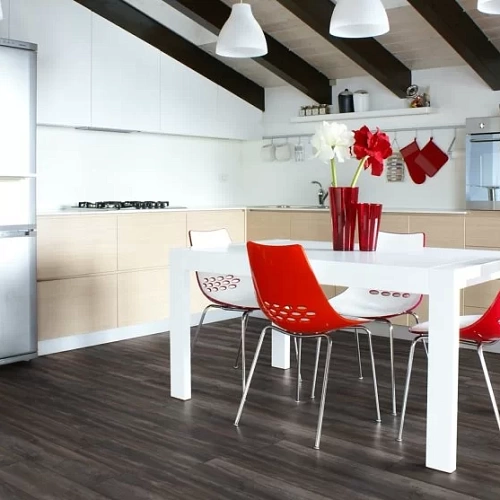 ДУБ ПОРТОВЫЙ ТЁМНЫЙ ЛАМИНАТ  KRONOTEX  ROBUSTO ламинат для пола